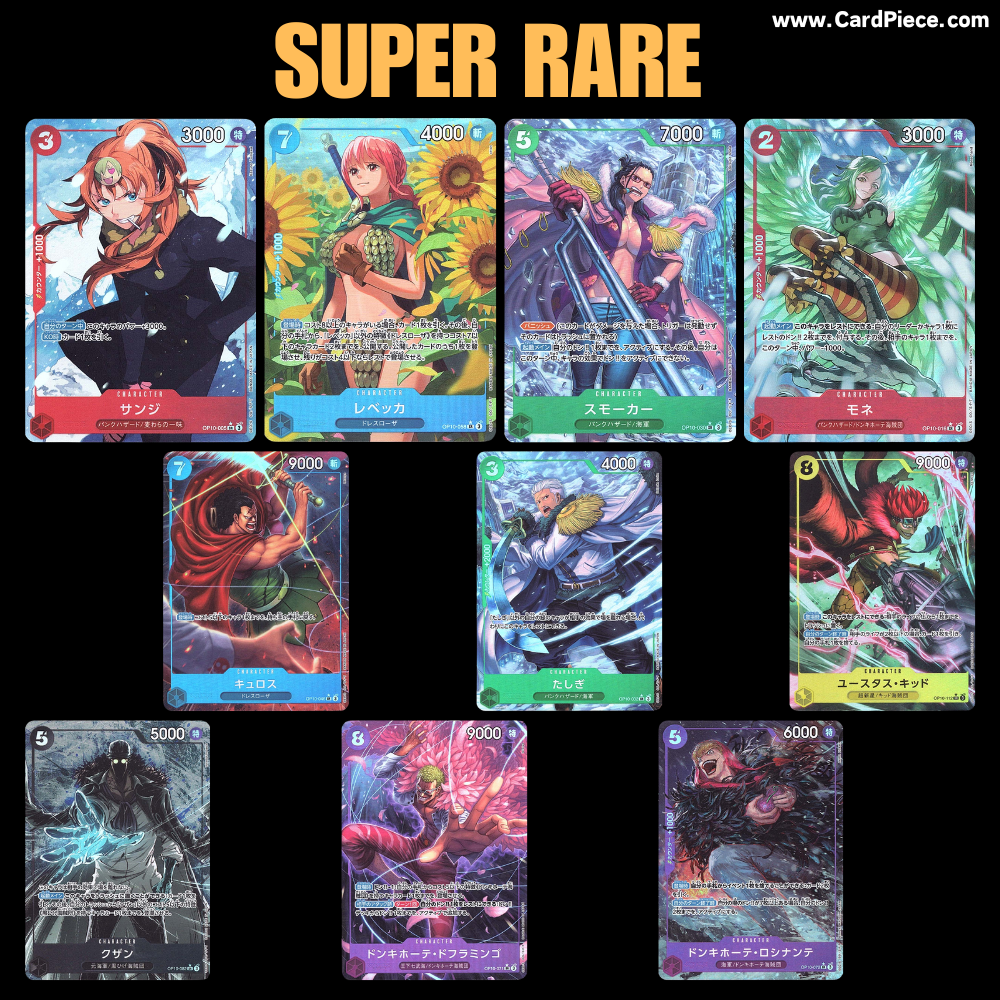 box one piece card game op-10 royal blood reviews Booster have for every One Piece fan and collector One Piece Trading Card Game