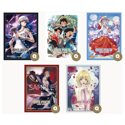 [Sleeves] Championship 26-27 - Exclusive Promotion Sleeve 2026 (10 Pack)