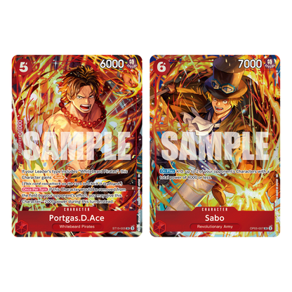 ONE PIECE CARD GAME [IB-05] Illustration Box Vol.5
