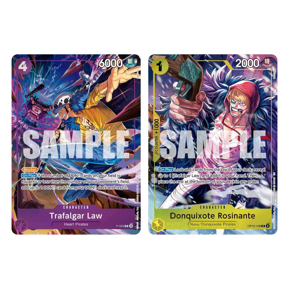 ONE PIECE CARD GAME [IB-06] Illustration Box Vol.6