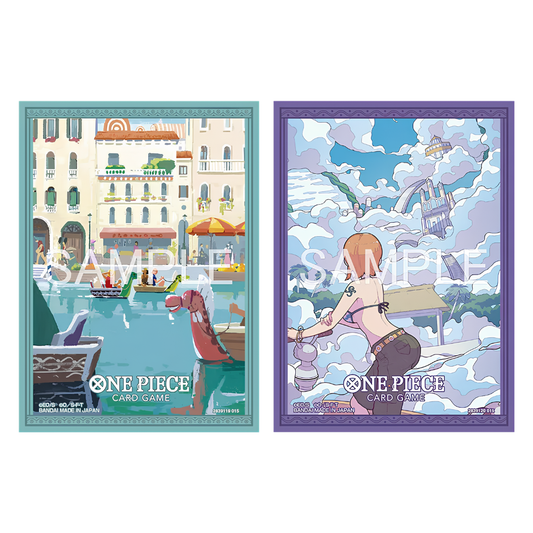 [Sleeves] Official Card Sleeve - TCG+ Store Limited Edition Vol.7 (70 Pack)