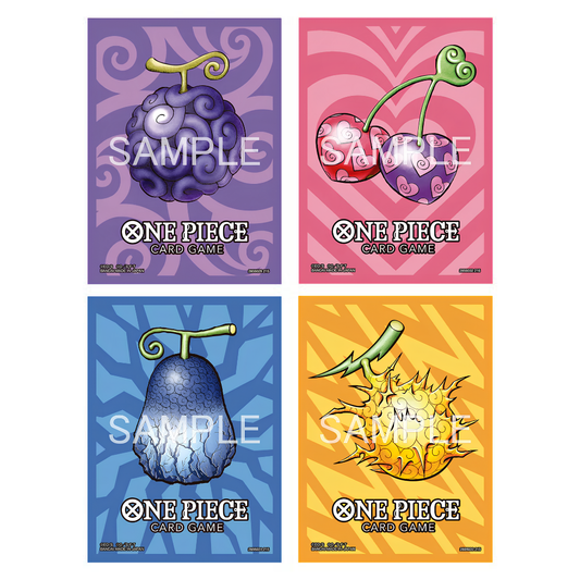 ONE PIECE Sleeves | CARD PIECE Card Piece ONE PIECE Sleeves | CARD PIECE Card Piece