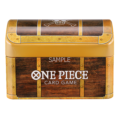 ONE PIECE CARD GAME [TC-01] Treasure Chest Vol.1 (Asia Exclusive)