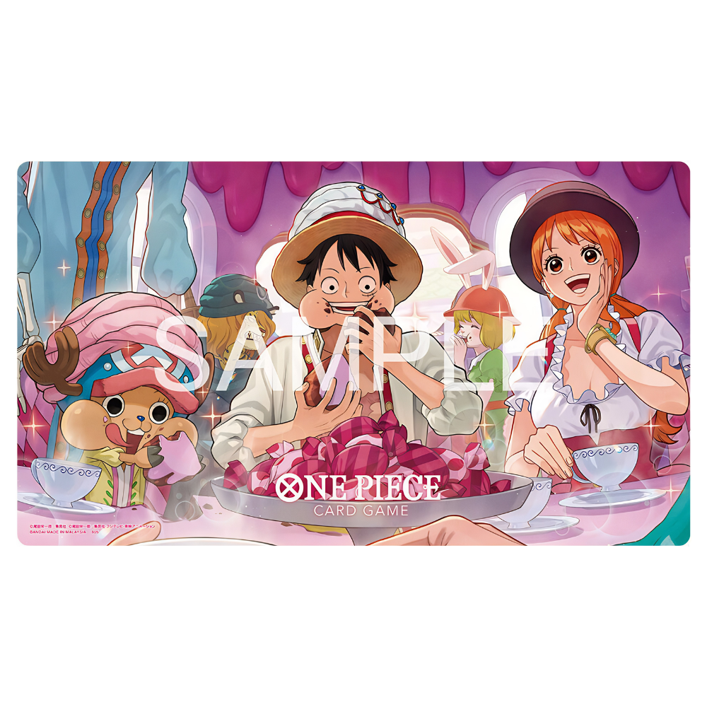 [Playmat] Official Playmat - Bandai Card Games Fest 25-26 Edition