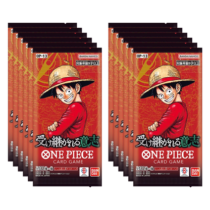 ONE PIECE CARD GAME [TC-01] Treasure Chest Vol.1 (Asia Exclusive)