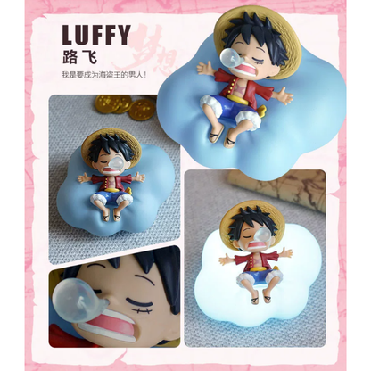 [Blind Box] ONE PIECE - Sweet Dreams - Night Light Figures