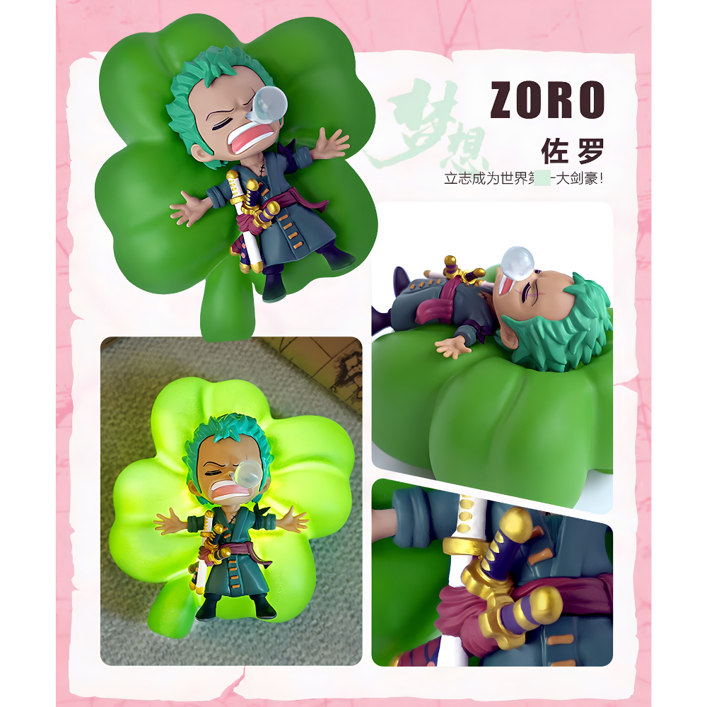 [Blind Box] ONE PIECE - Sweet Dreams - Night Light Figures