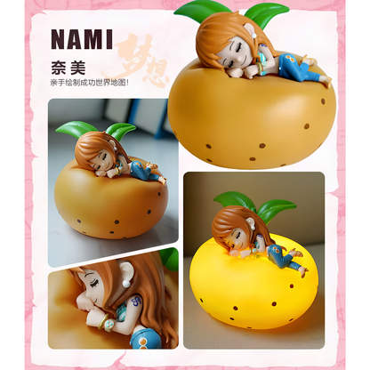 [Blind Box] ONE PIECE - Sweet Dreams - Night Light Figures