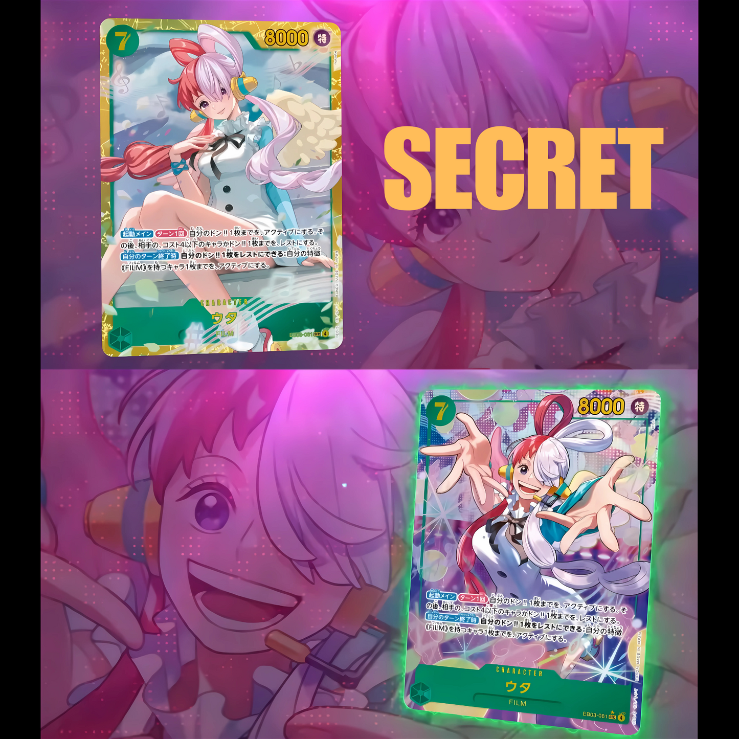 ONE PIECE CARD GAME [EB-03] Heroines Edition Booster Box (Japanese)