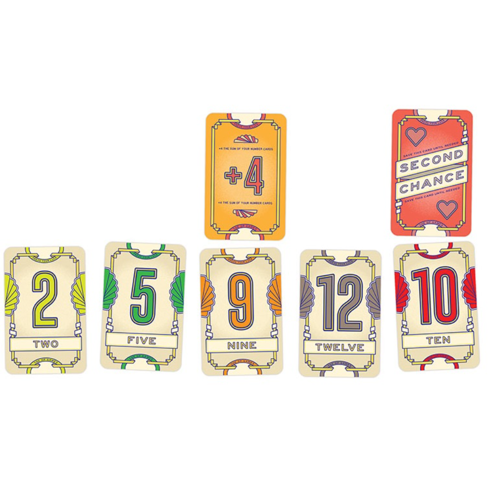 [Board Game] Flip 7