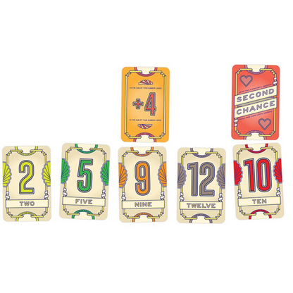 [Board Game] Flip 7