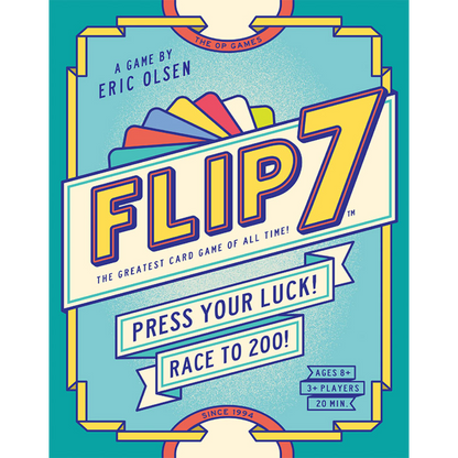 [Board Game] Flip 7