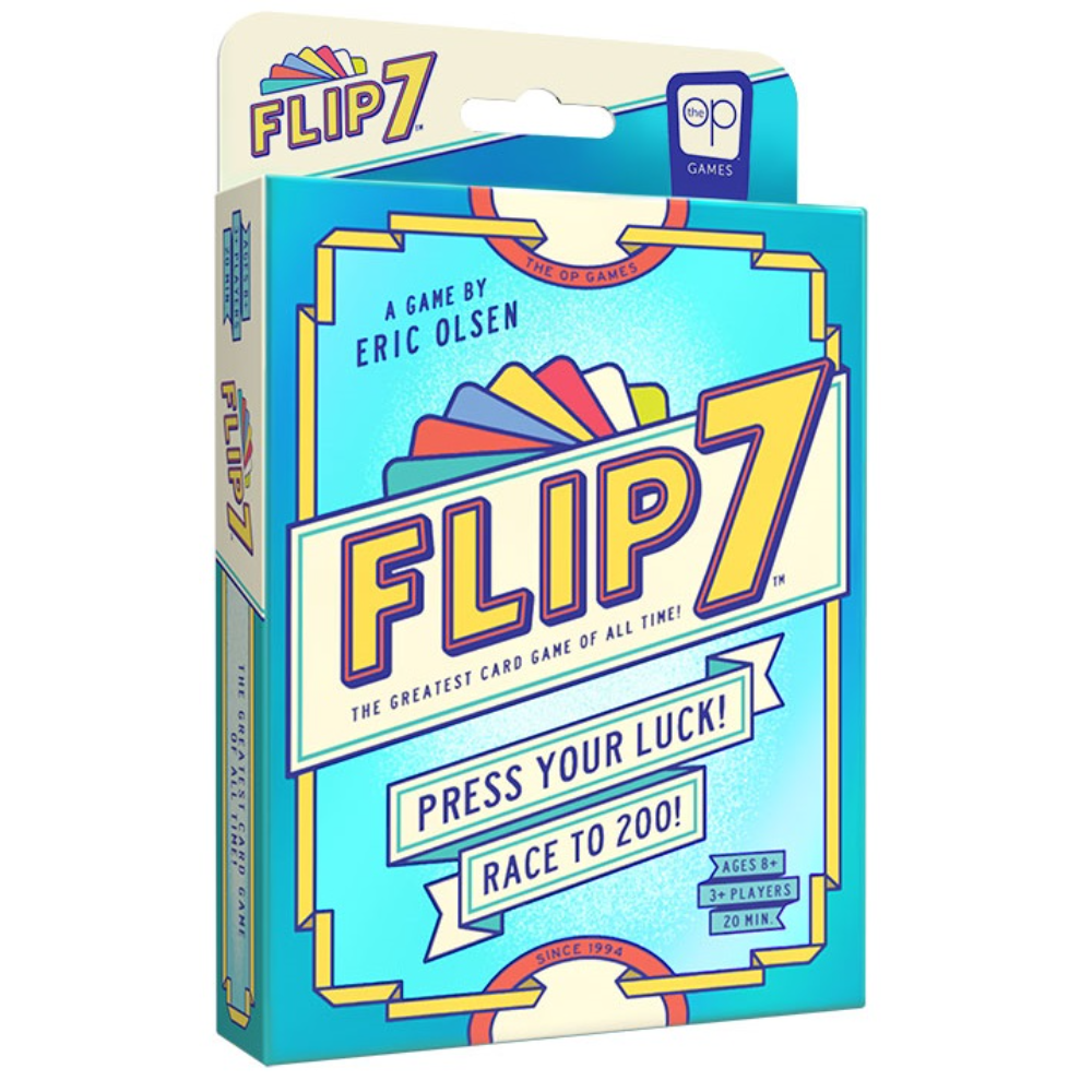 [Board Game] Flip 7