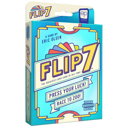 [Board Game] Flip 7