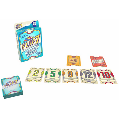 [Board Game] Flip 7
