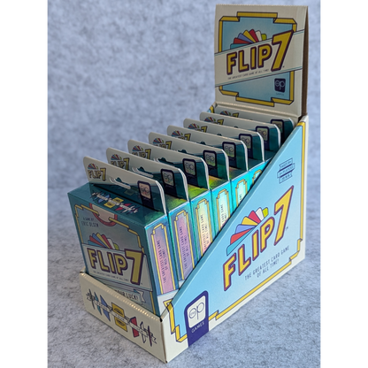 [Board Game] Flip 7