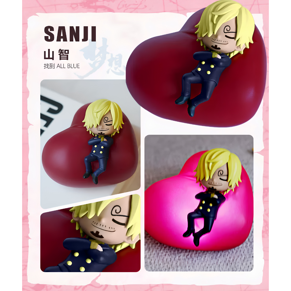 [Blind Box] ONE PIECE - Sweet Dreams - Night Light Figures