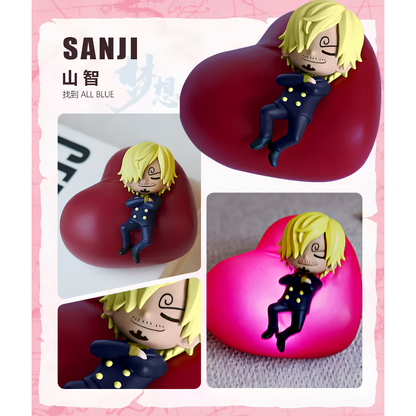 [Blind Box] ONE PIECE - Sweet Dreams - Night Light Figures