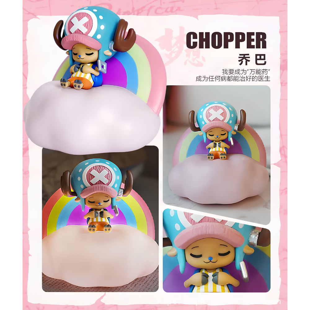 [Blind Box] ONE PIECE - Sweet Dreams - Night Light Figures
