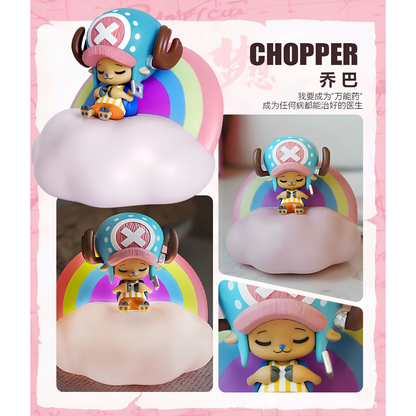 [Blind Box] ONE PIECE - Sweet Dreams - Night Light Figures