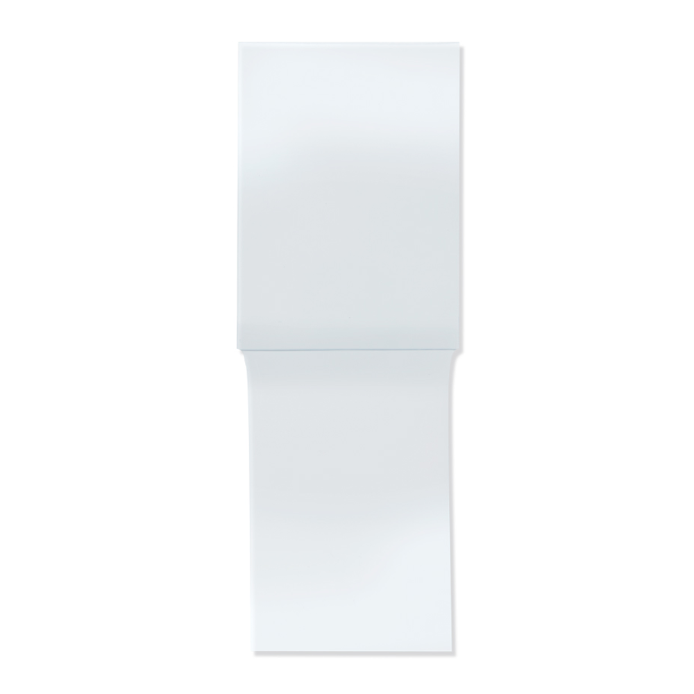 Dragon Shield Perfect Fit Sealable Inner Sleeves (100 Pack, Clear)