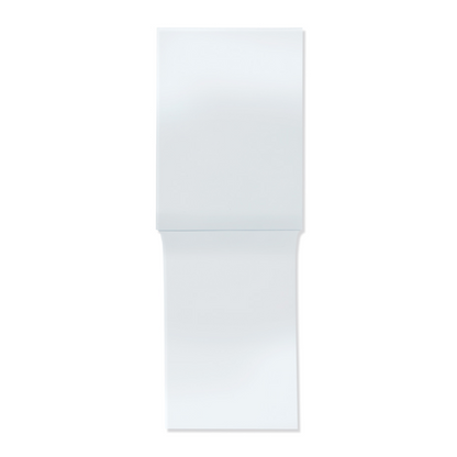 Dragon Shield Perfect Fit Sealable Inner Sleeves (100 Pack, Clear)