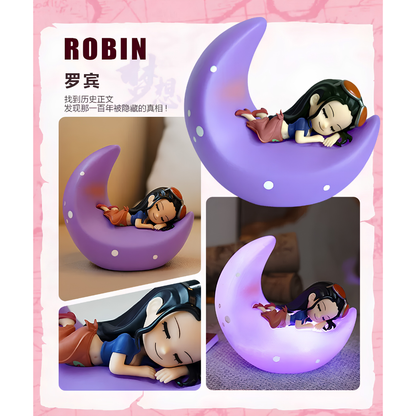 [Blind Box] ONE PIECE - Sweet Dreams - Night Light Figures
