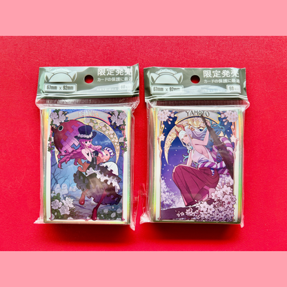[Sleeves] Custom-Artwork Sleeves - Set 2 (60 Pack)