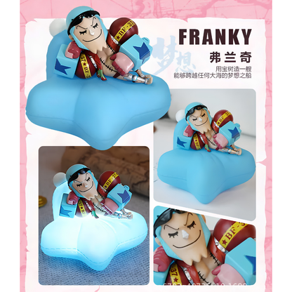 [Blind Box] ONE PIECE - Sweet Dreams - Night Light Figures