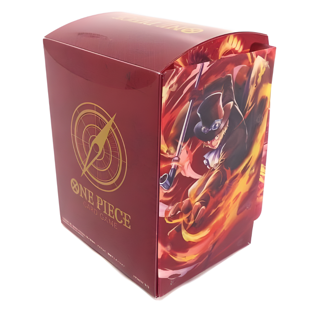 ONE PIECE CARD GAME [ST-13] The Three Brothers Deck Box