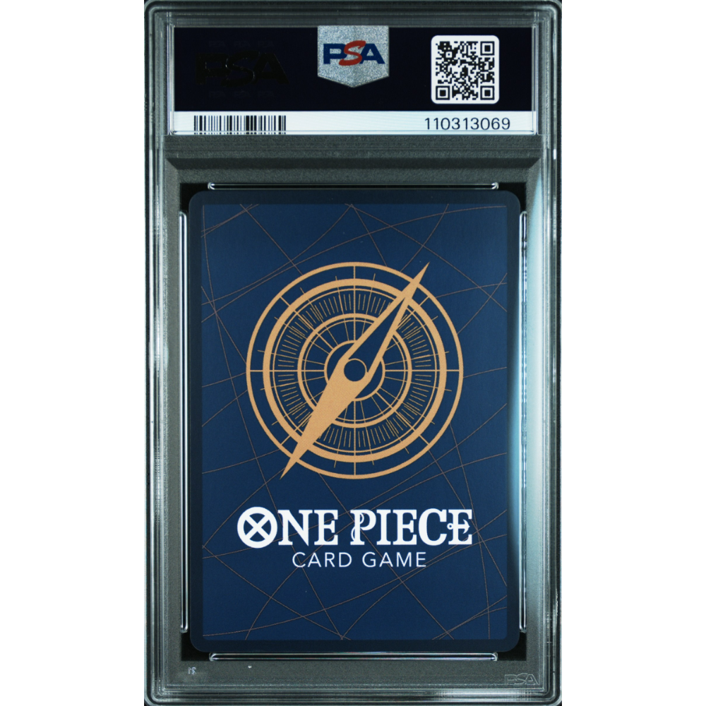 [PSA 10] Monkey D. Luffy | PCC Promo (OP07-109)