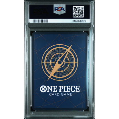 [PSA 10] Monkey D. Luffy | PCC Promo (OP07-109)