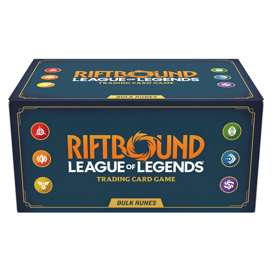 RIFTBOUND: LEAGUE OF LEGENDS - Bulk Runes