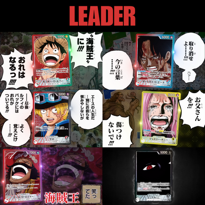ONE PIECE CARD GAME [OP-13] Carrying On His Will Booster Box (Japanese)