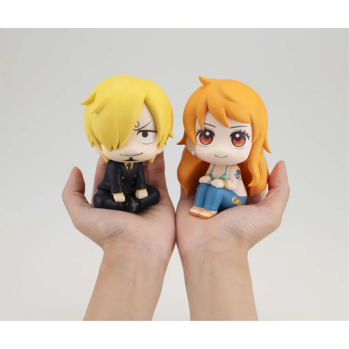 [Anime Figure] LookUp ONE PIECE Nami