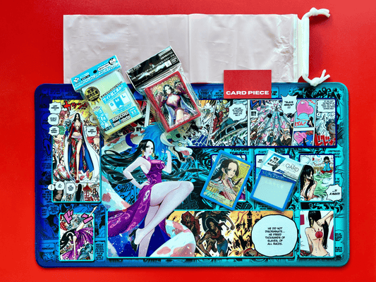 [Starter Kit] OP-14 Boa Deck - Accessory Bundle