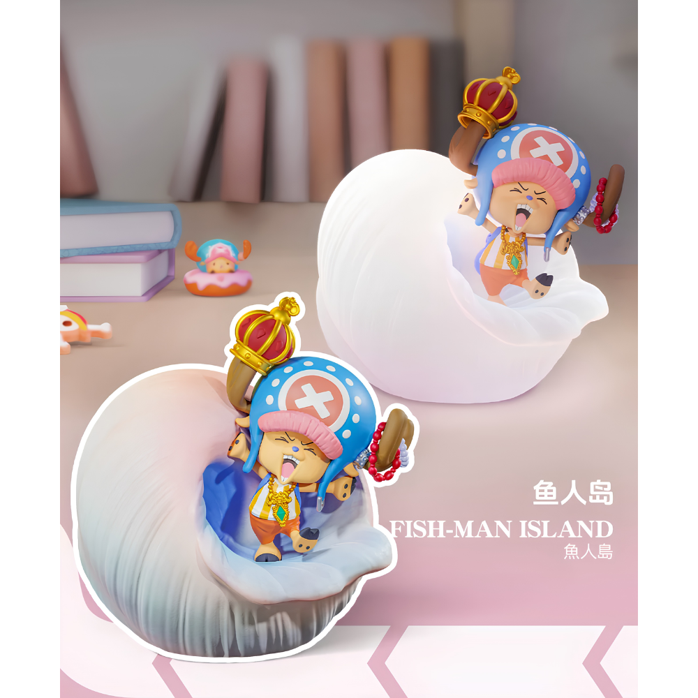 [Blind Box] ONE PIECE - Tony Tony Chopper - Night Light Figures