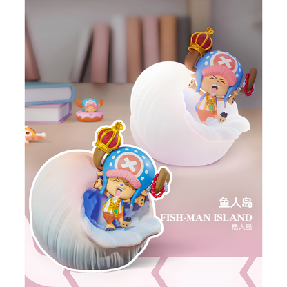 [Blind Box] ONE PIECE - Tony Tony Chopper - Night Light Figures