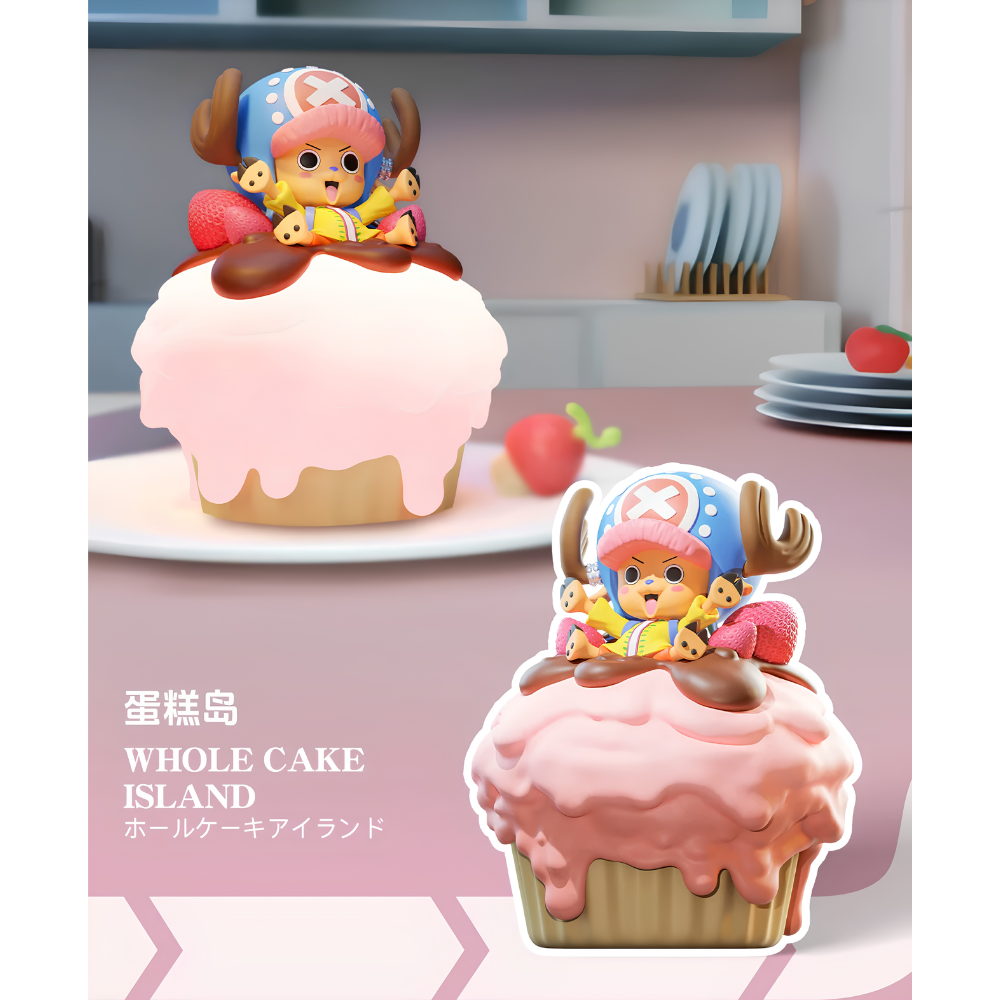 [Blind Box] ONE PIECE - Tony Tony Chopper - Night Light Figures