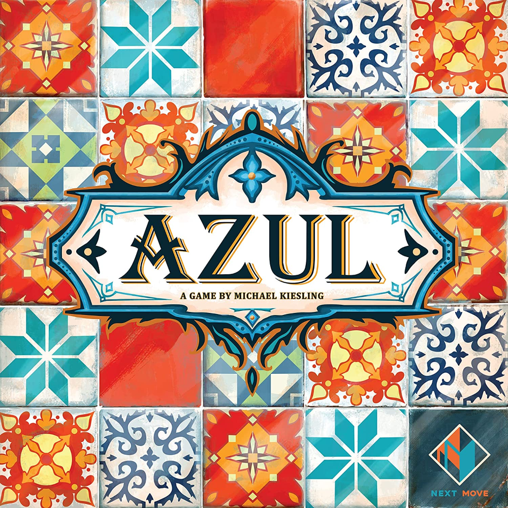 [Board Game] AZUL