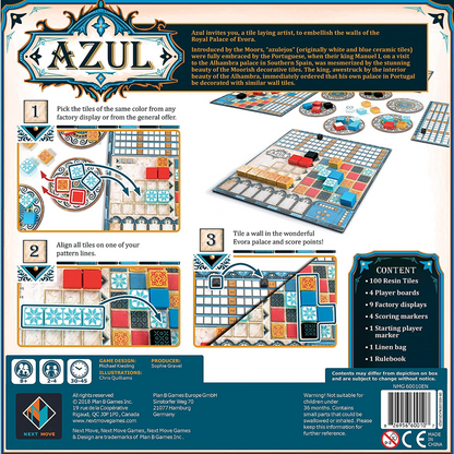 [Board Game] AZUL