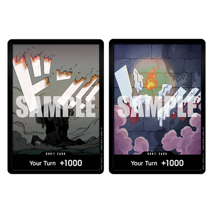 ONE PIECE CARD GAME [DP-11] Double Pack Set Vol.11 (English)