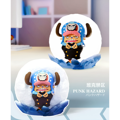 [Blind Box] ONE PIECE - Tony Tony Chopper - Night Light Figures