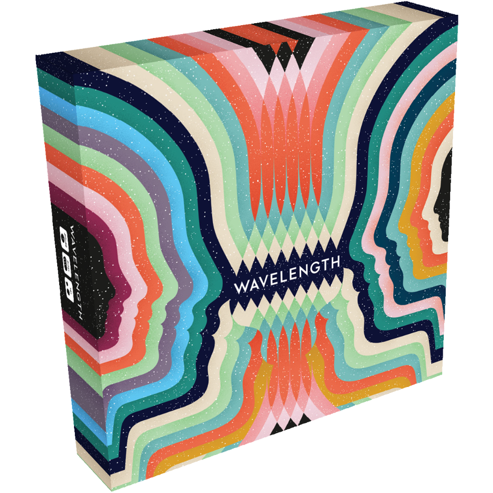[Board Game] Wavelength