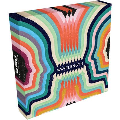[Board Game] Wavelength