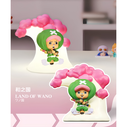 [Blind Box] ONE PIECE - Tony Tony Chopper - Night Light Figures