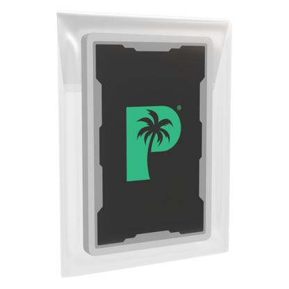 Palms Off Team Bags (100 Pack, Clear)