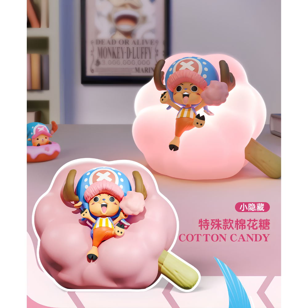 [Blind Box] ONE PIECE - Tony Tony Chopper - Night Light Figures