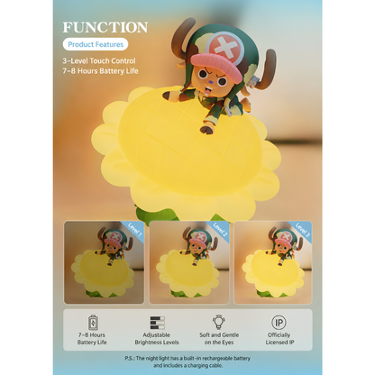 [Blind Box] ONE PIECE - Tony Tony Chopper - Night Light Figures