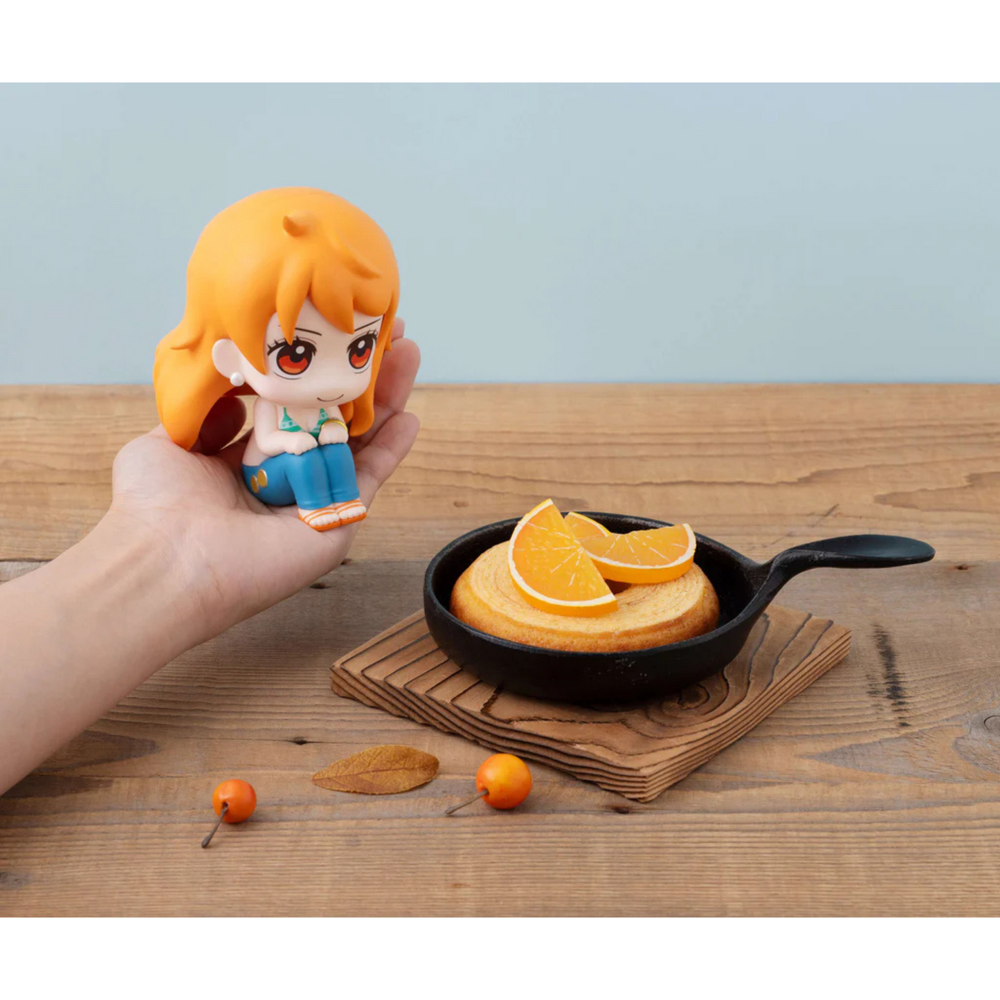 [Anime Figure] LookUp ONE PIECE Nami